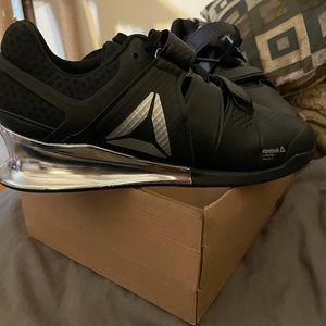 Reebok Legacy Lifter training shoes